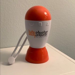 Baby Shusher